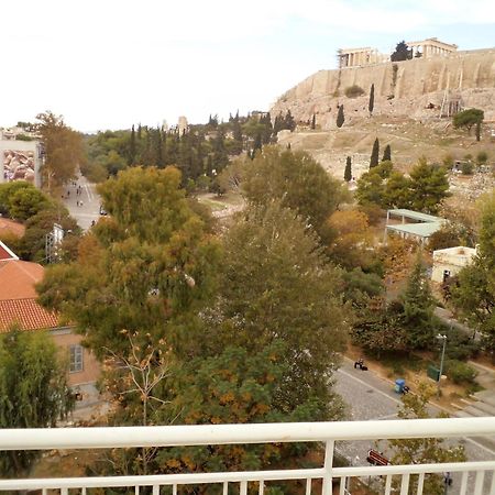 Star Parthenon Apartment Atene Esterno foto