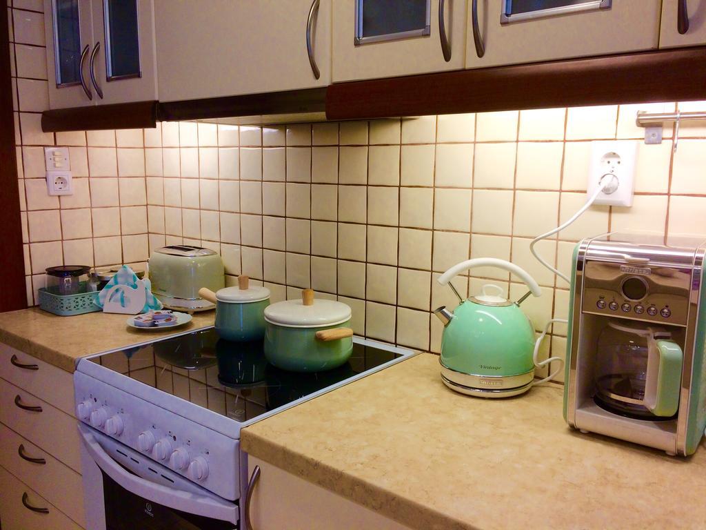 Star Parthenon Apartment Atene Esterno foto