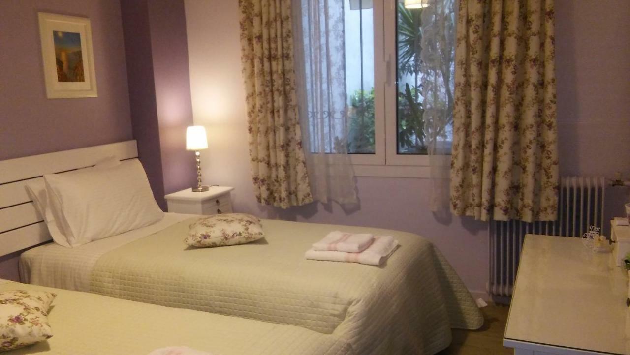 Star Parthenon Apartment Atene Esterno foto