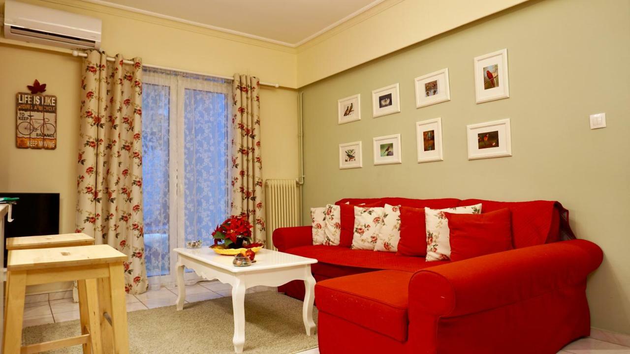 Star Parthenon Apartment Atene Esterno foto