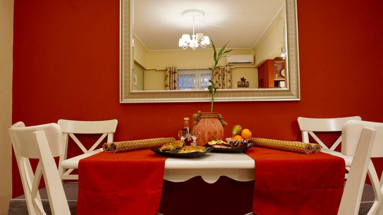Star Parthenon Apartment Atene Esterno foto